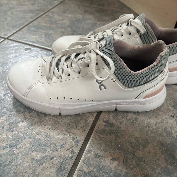 On Cloud The Roger Advantage 2 Shoes - Picture 4 of 9